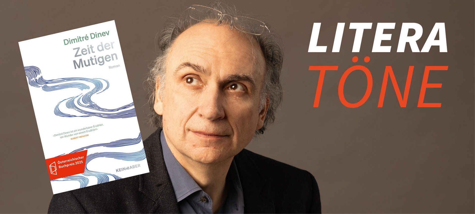 LiteraTöne | Dimitré Dinev & Wladigeroff Brothers