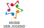 Logo Musik der Jugend