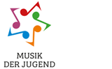 Logo Musik der Jugend