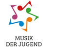 Logo Musik der Jugend