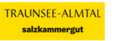 Logo Tourismusverband Traunsee-Almtal