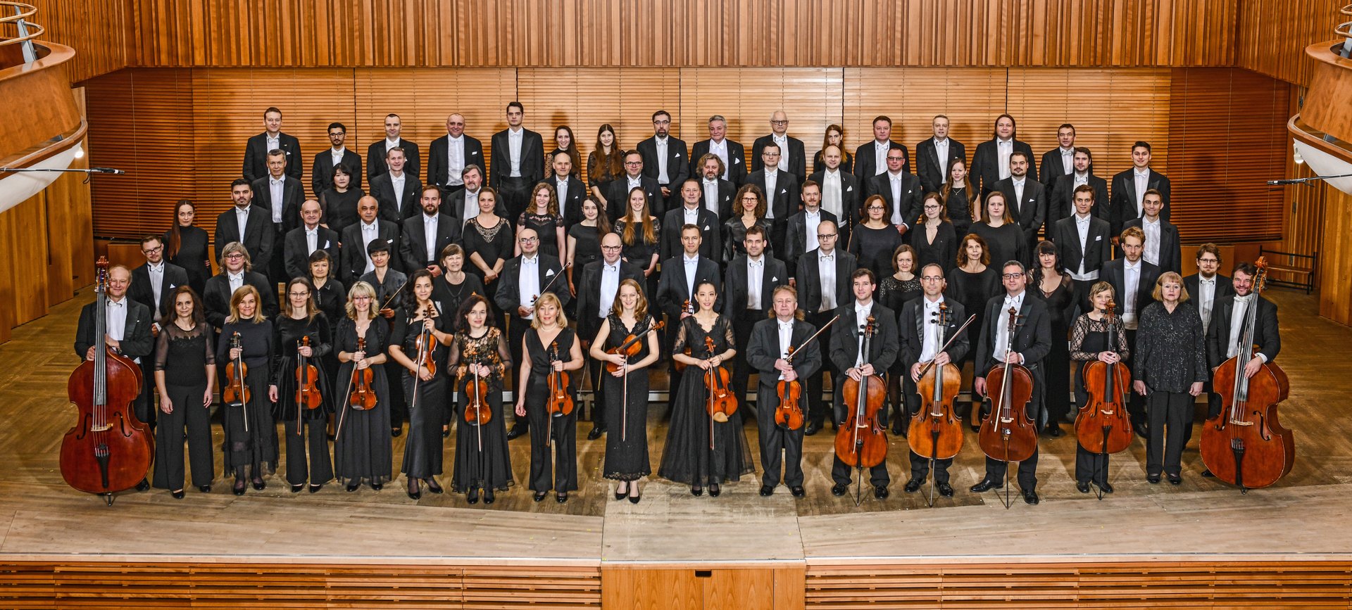 Mährische Philharmonie Olmütz