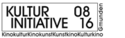 Logo Kulturinitiative 08/16