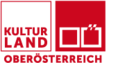 Logo Kulturland Oberösterreich