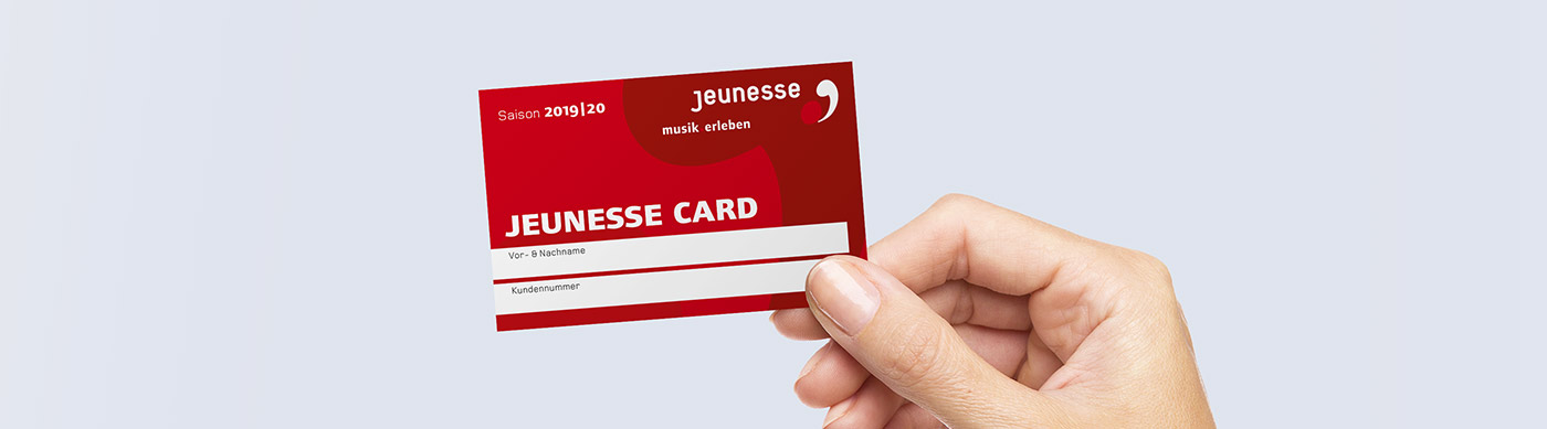 Jeunesse Card