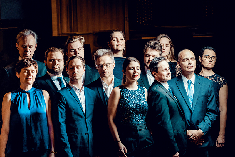 Company of music